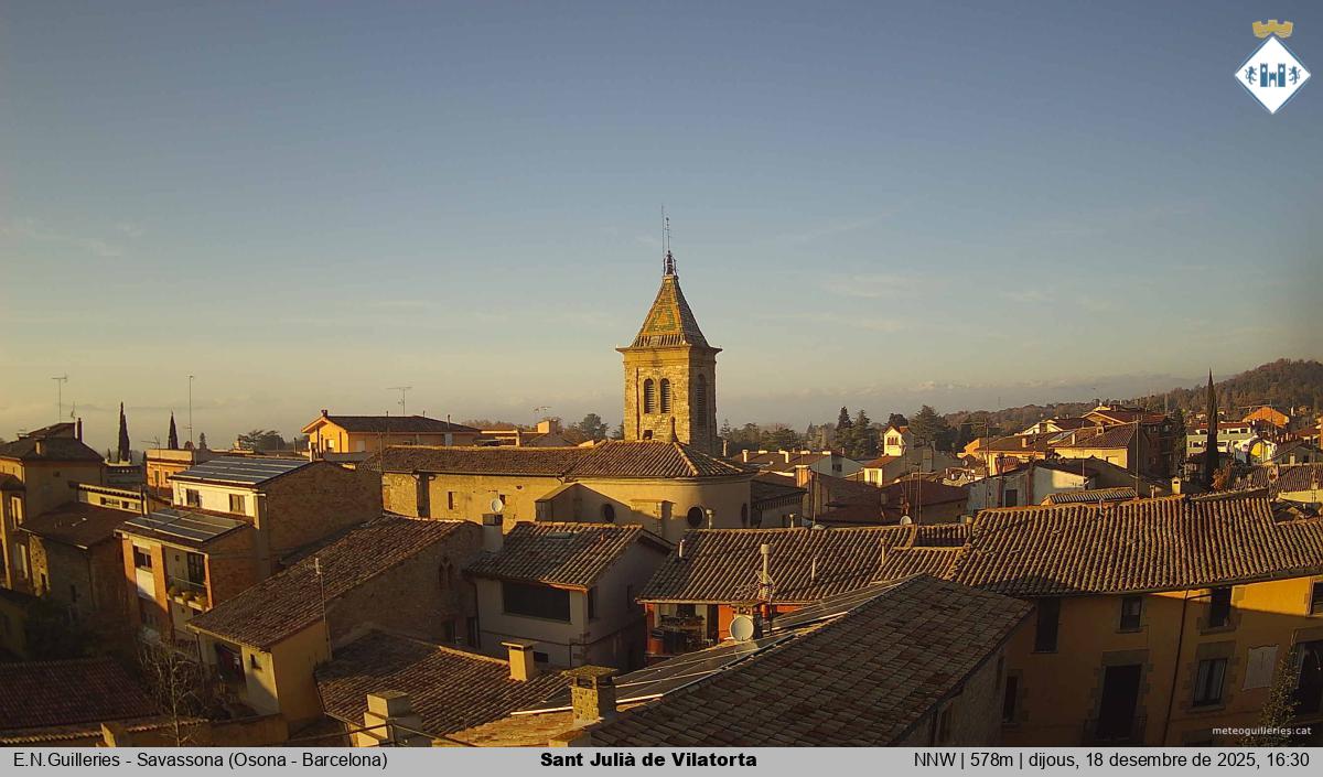 Sant Julià de Vilatorta 