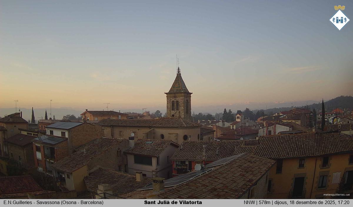 Sant Julià de Vilatorta 