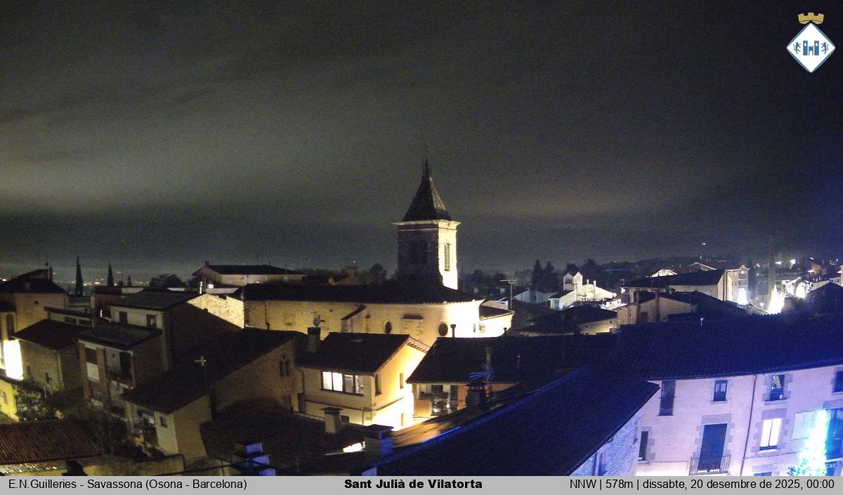 Sant Julià de Vilatorta 