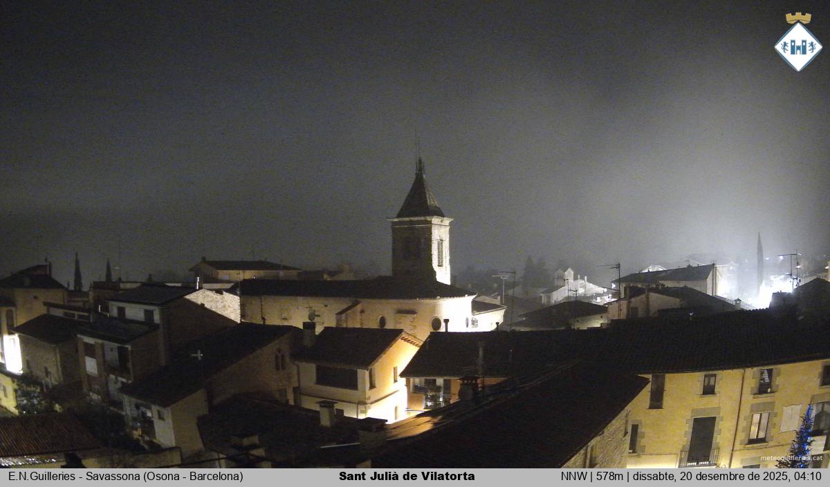 Sant Julià de Vilatorta 