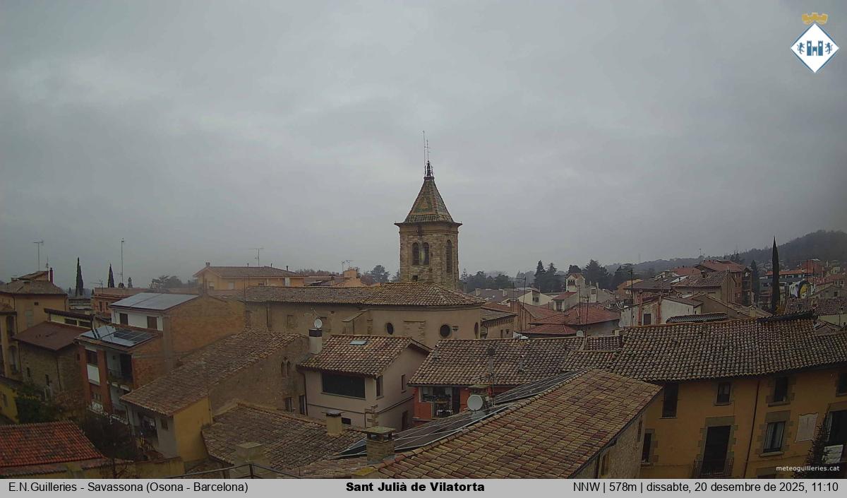 Sant Julià de Vilatorta 