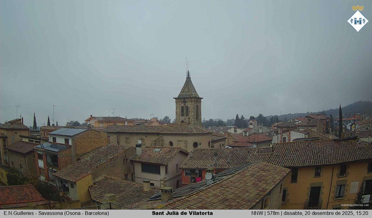 Sant Julià de Vilatorta 