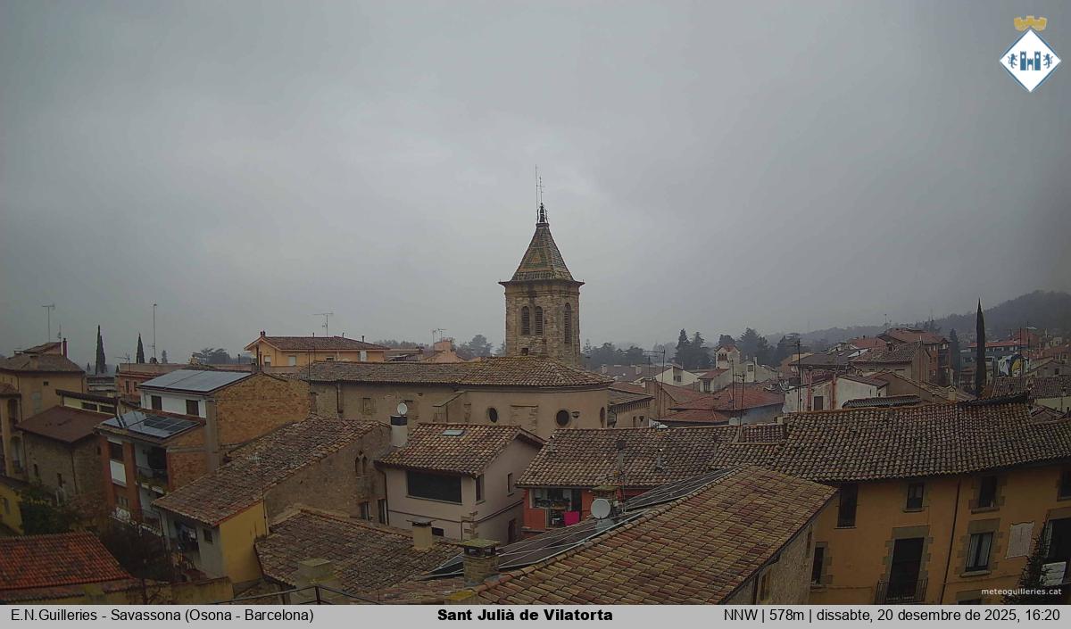 Sant Julià de Vilatorta 