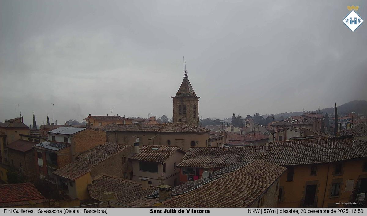 Sant Julià de Vilatorta 