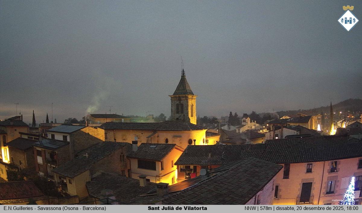 Sant Julià de Vilatorta 