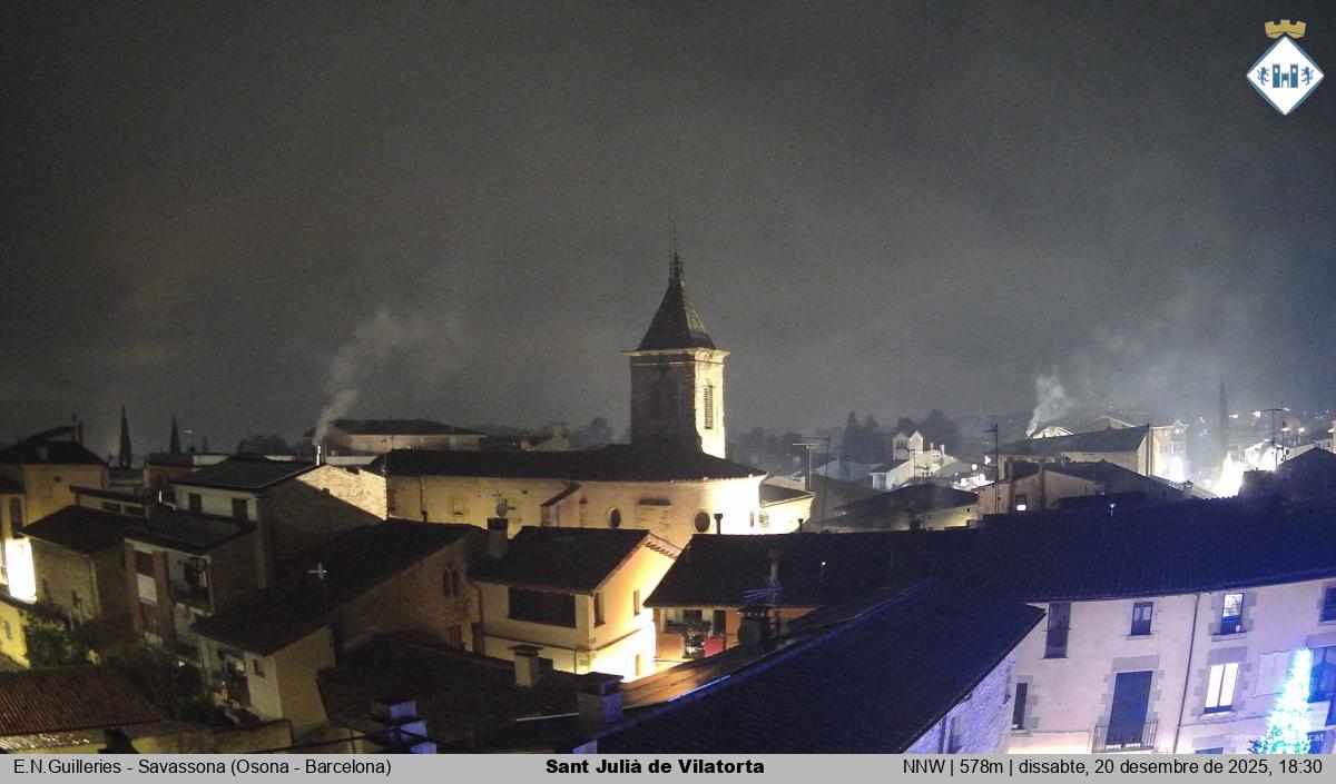 Sant Julià de Vilatorta 