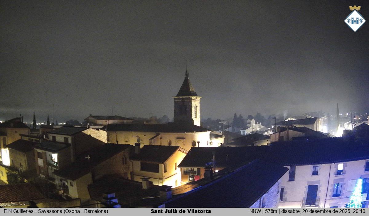 Sant Julià de Vilatorta 