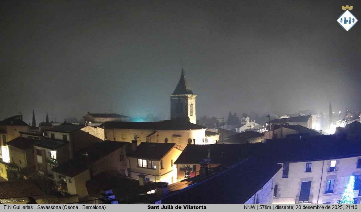 Sant Julià de Vilatorta 