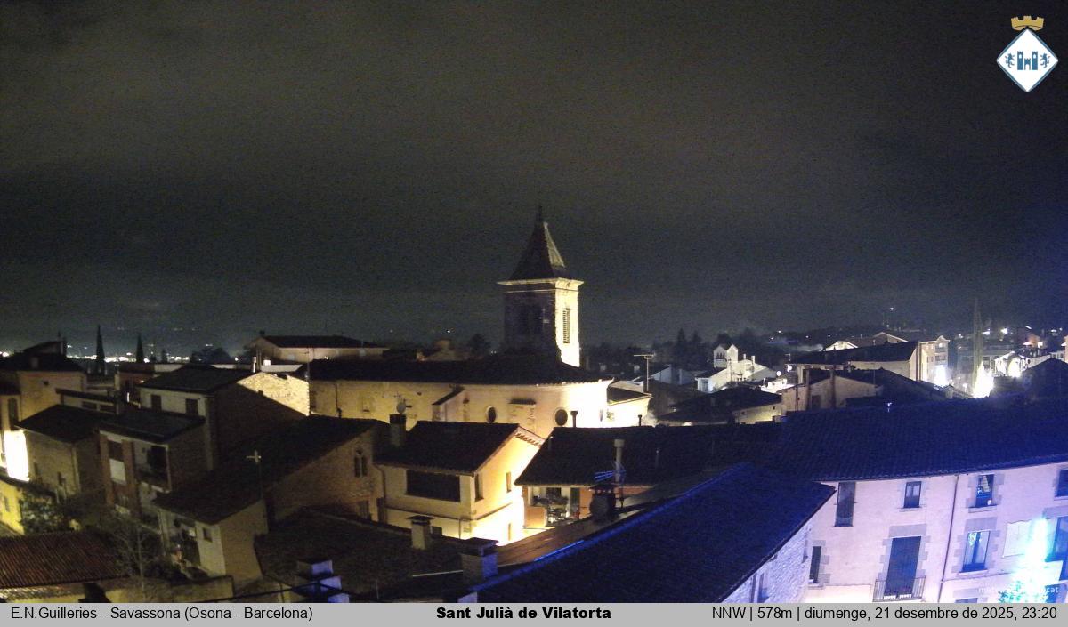 Sant Julià de Vilatorta 