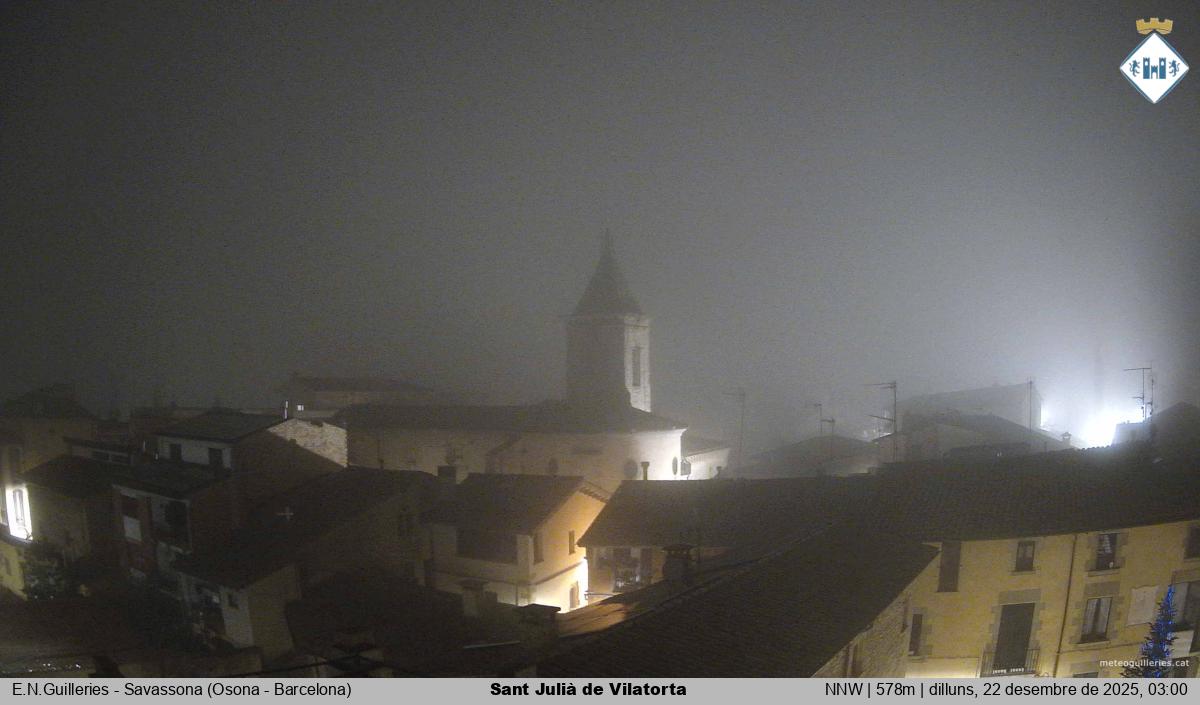 Sant Julià de Vilatorta 