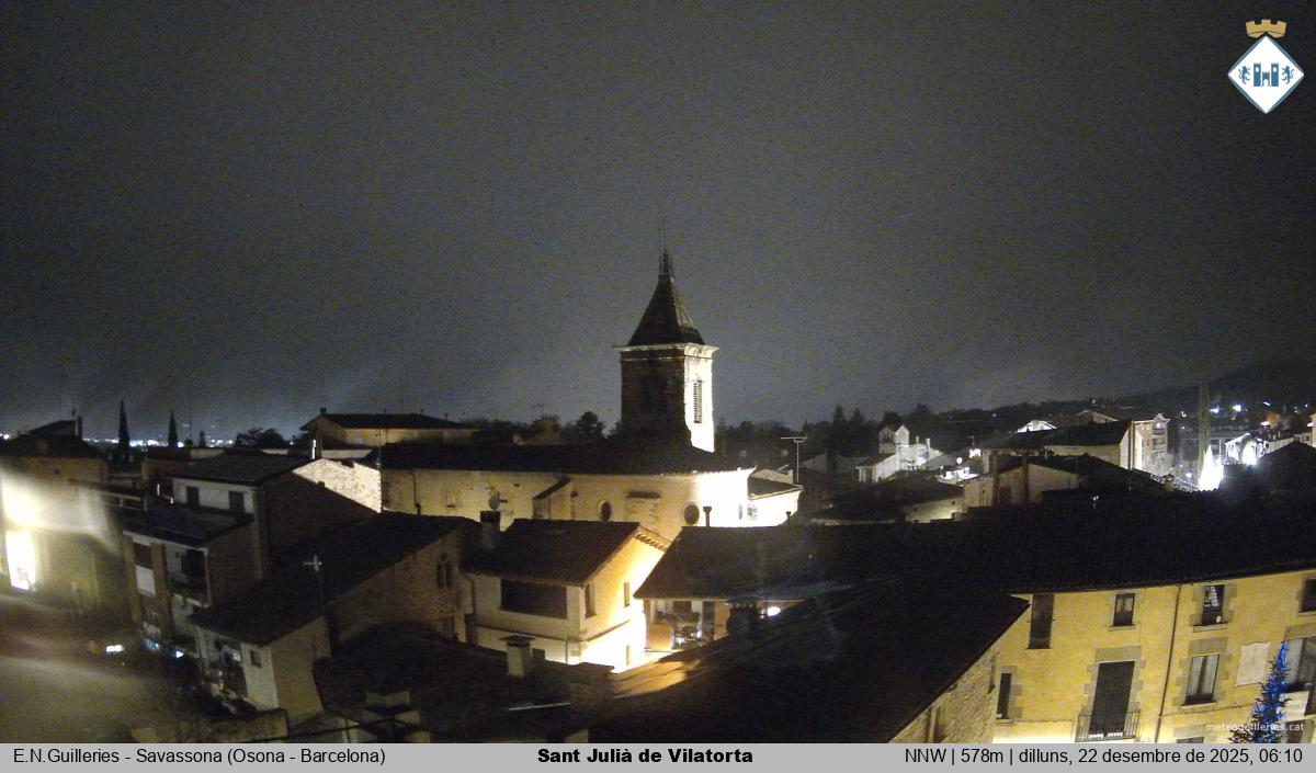 Sant Julià de Vilatorta 