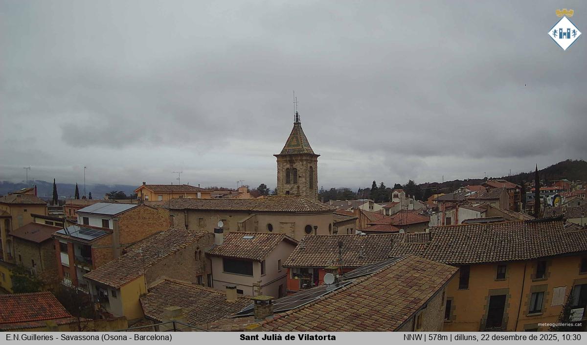 Sant Julià de Vilatorta 