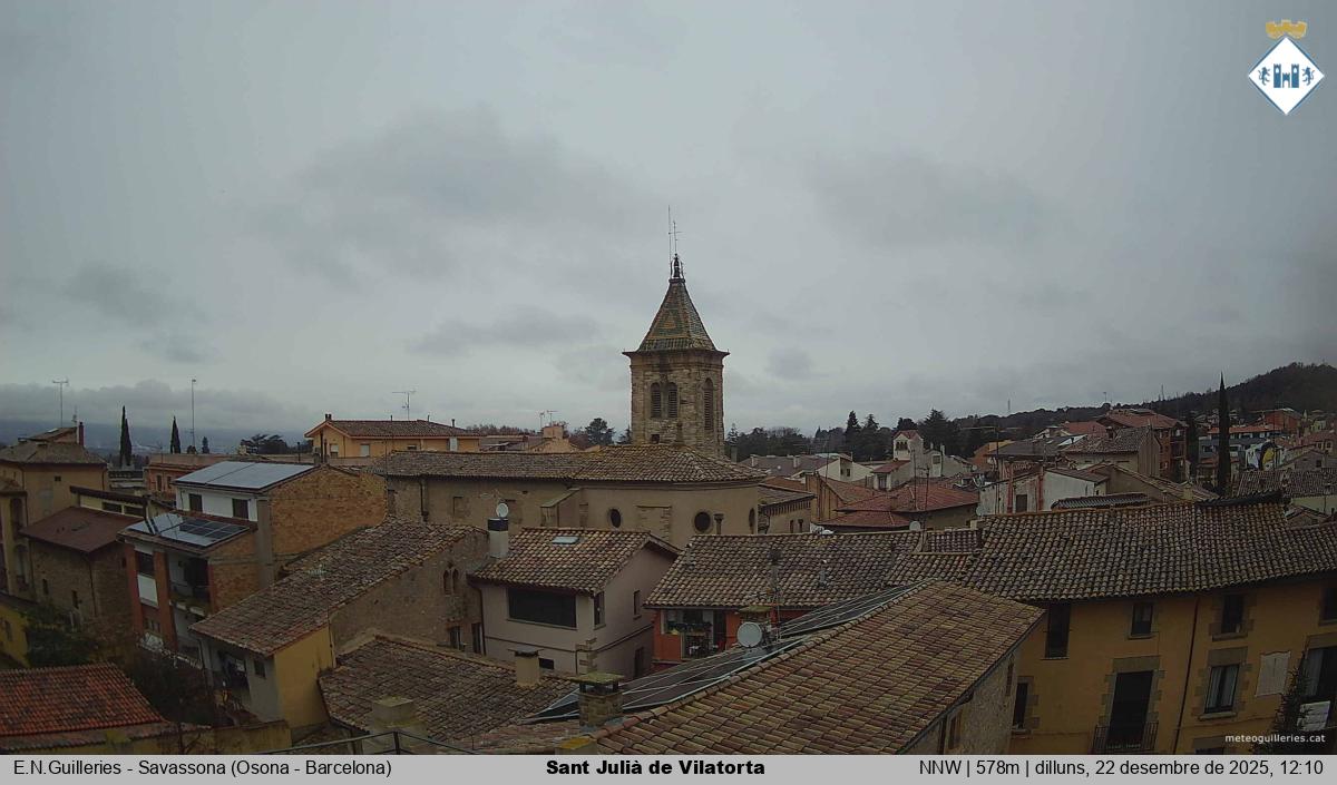 Sant Julià de Vilatorta 