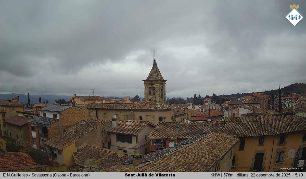 Sant Julià de Vilatorta 