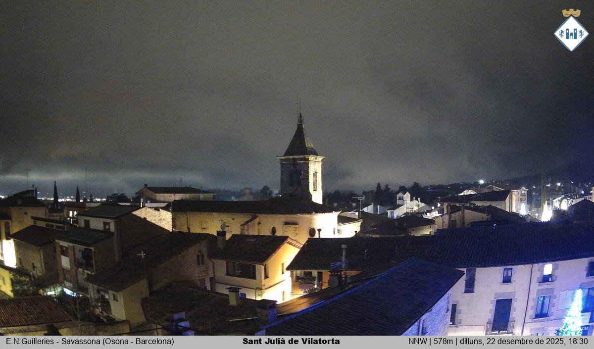 Sant Julià de Vilatorta 