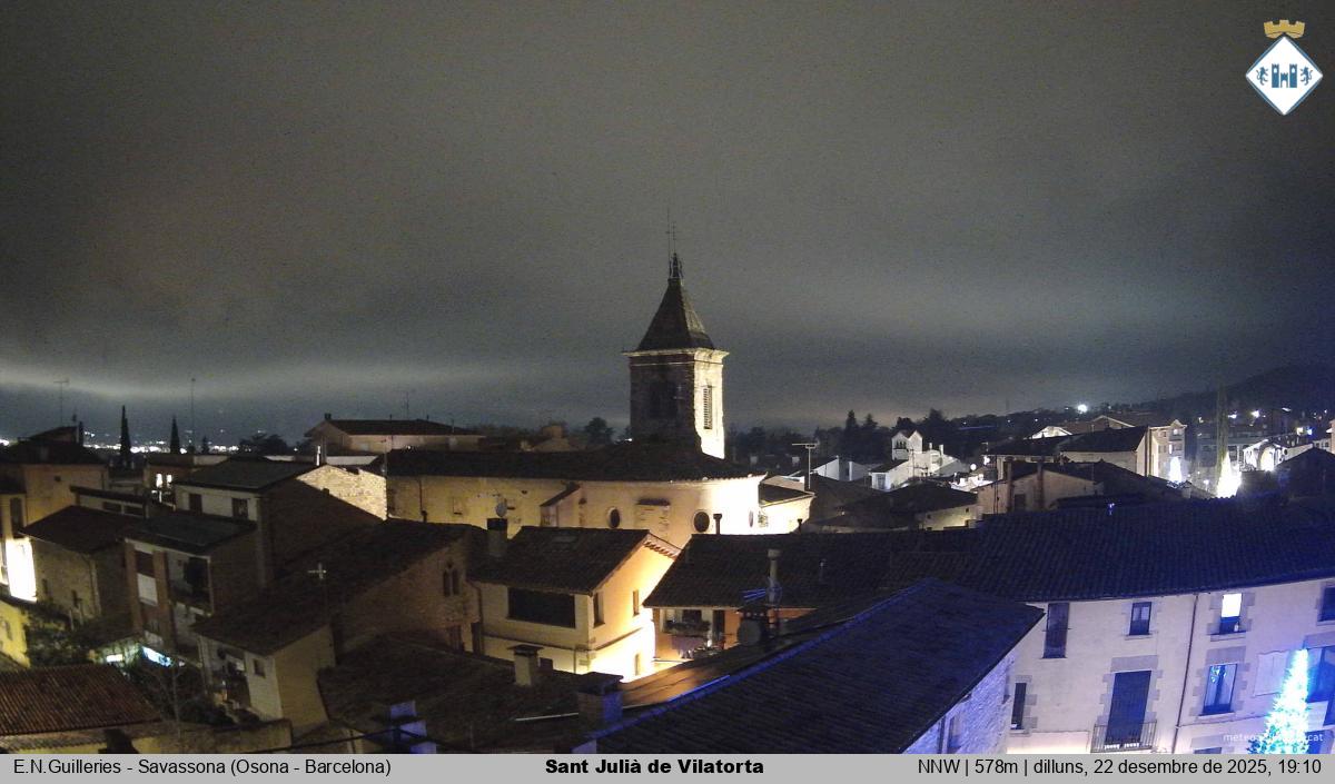 Sant Julià de Vilatorta 