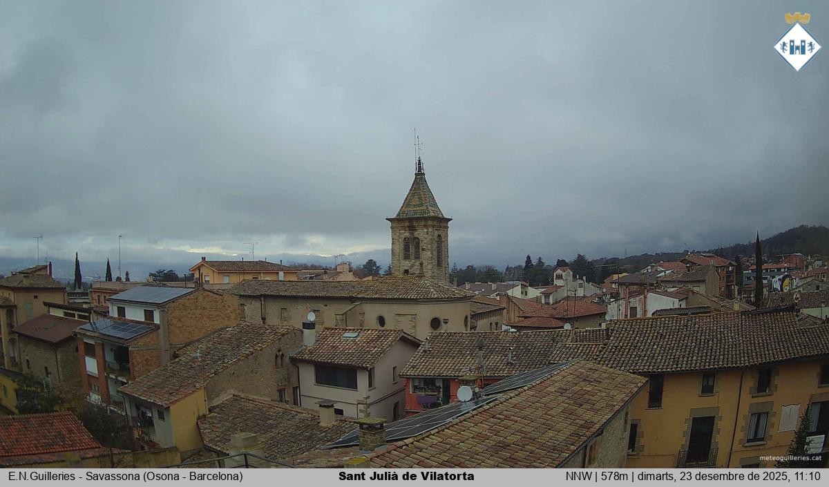Sant Julià de Vilatorta 