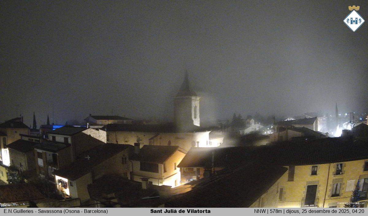 Sant Julià de Vilatorta 