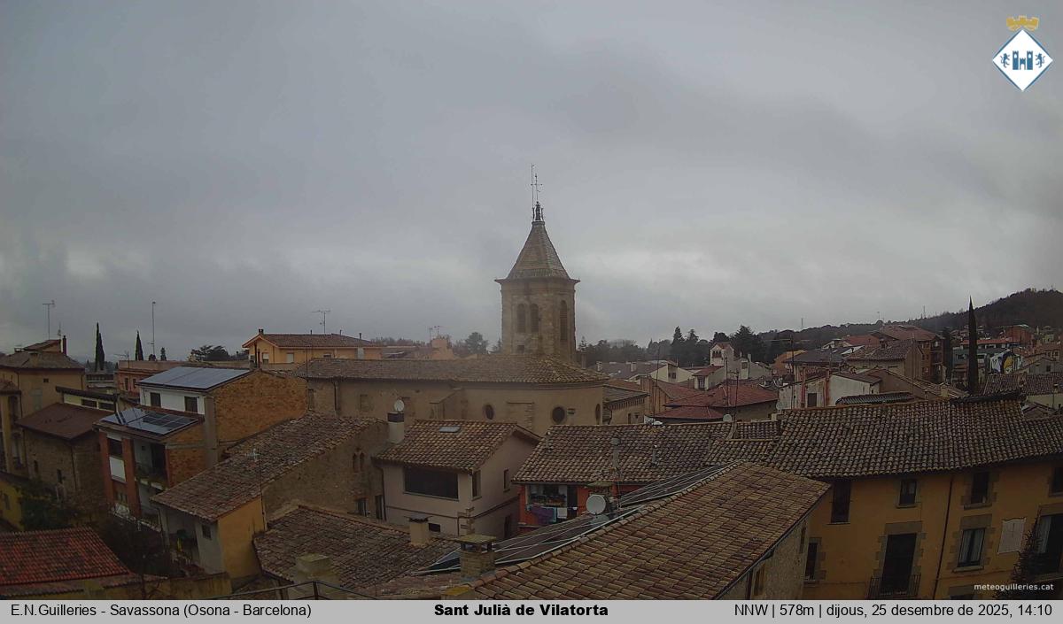 Sant Julià de Vilatorta 