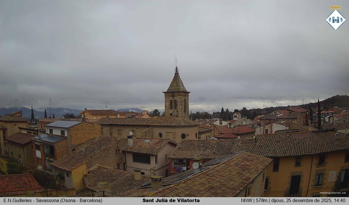 Sant Julià de Vilatorta 