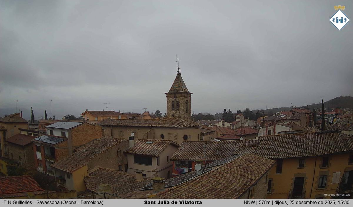 Sant Julià de Vilatorta 