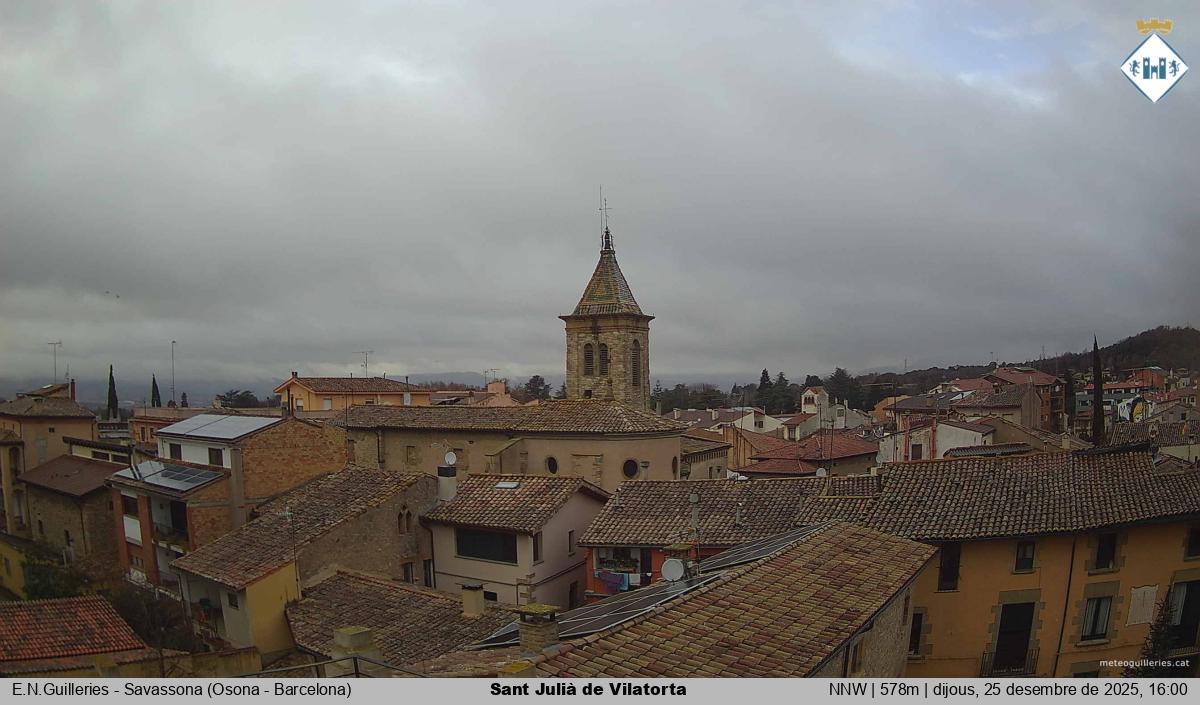 Sant Julià de Vilatorta 