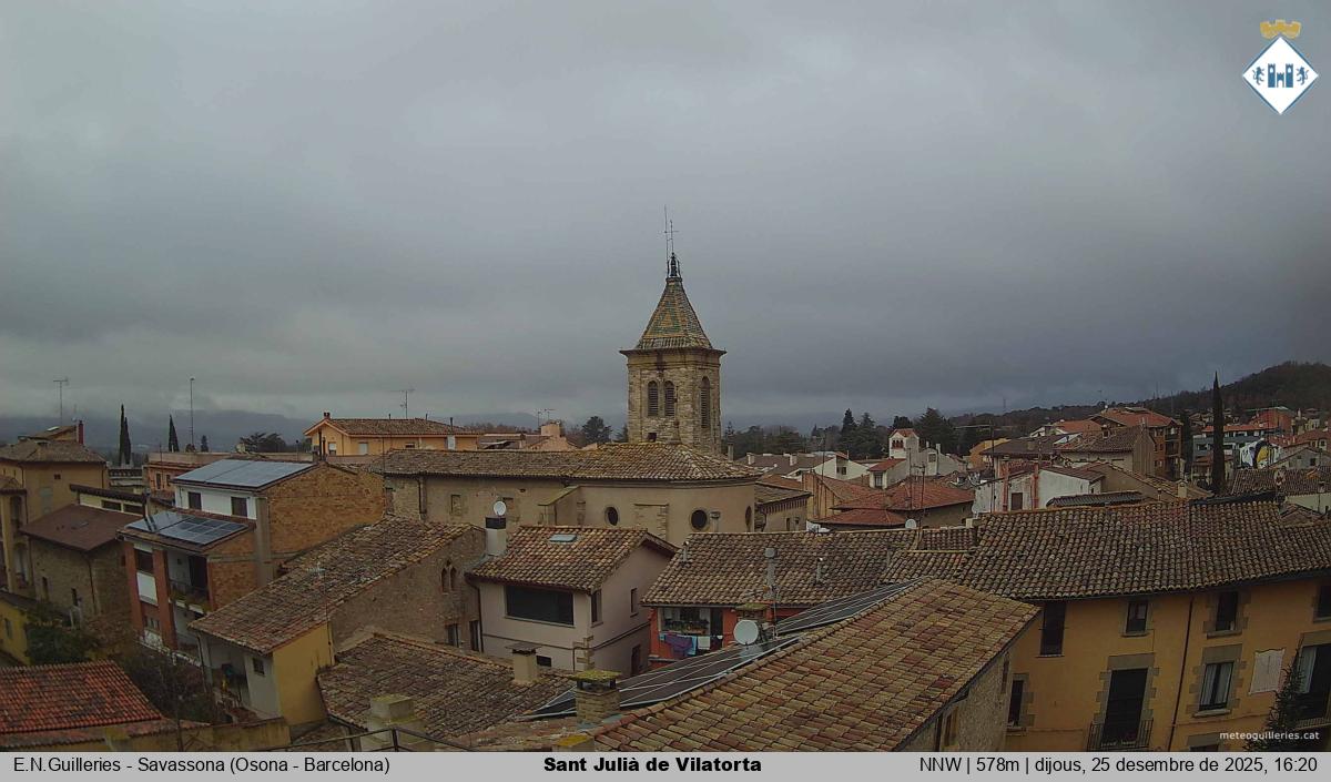 Sant Julià de Vilatorta 