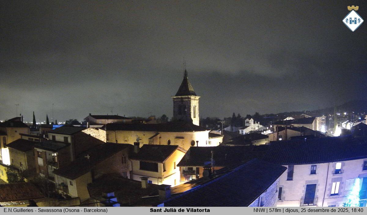 Sant Julià de Vilatorta 