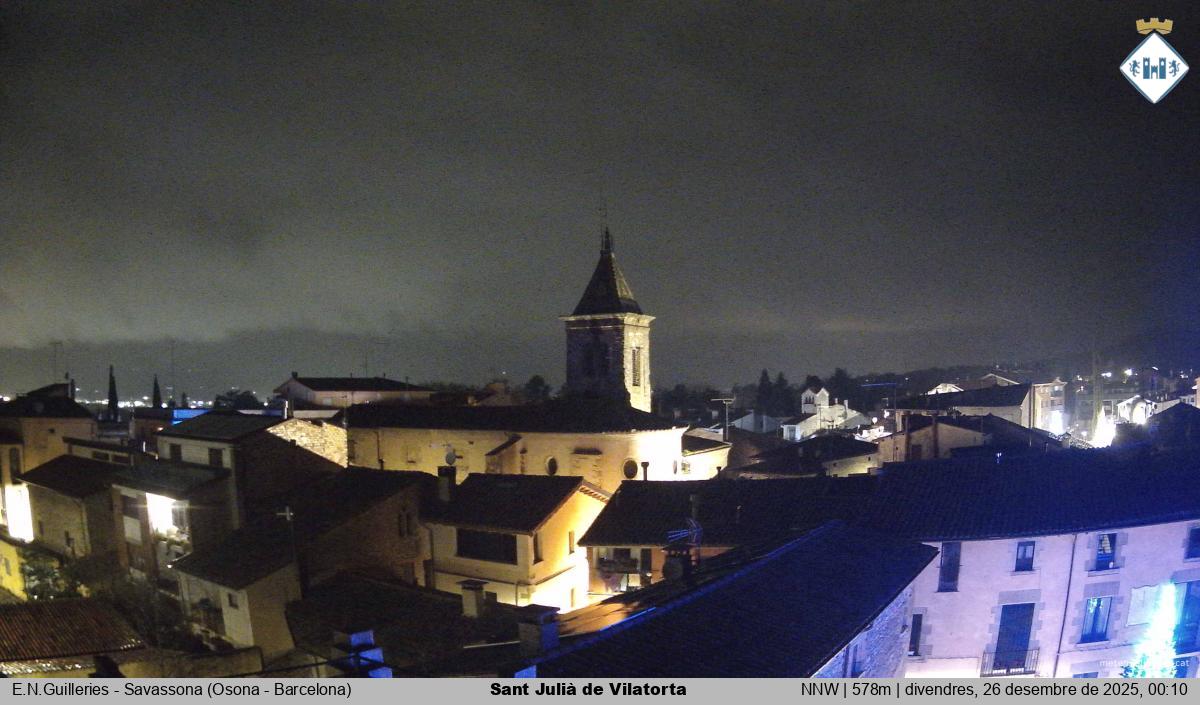 Sant Julià de Vilatorta 