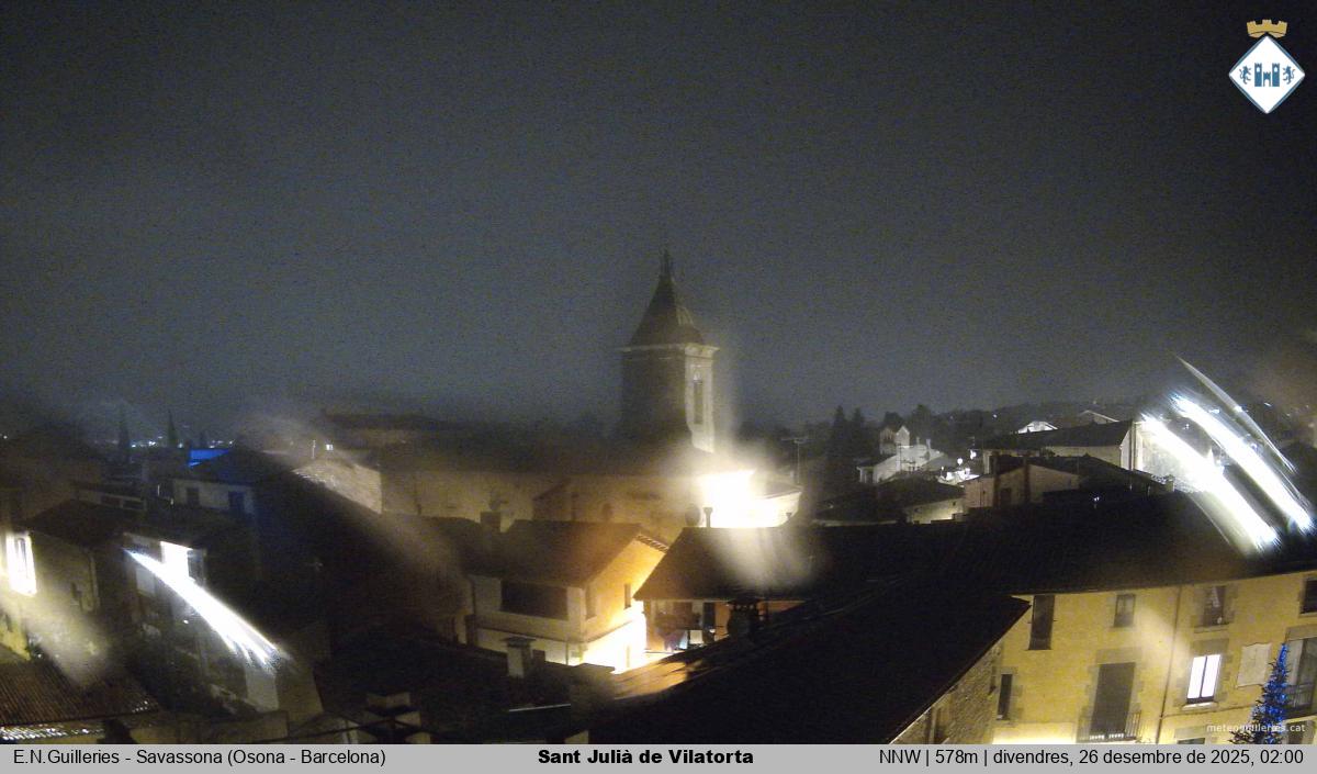 Sant Julià de Vilatorta 