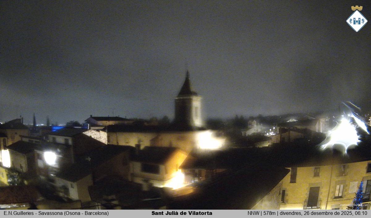 Sant Julià de Vilatorta 