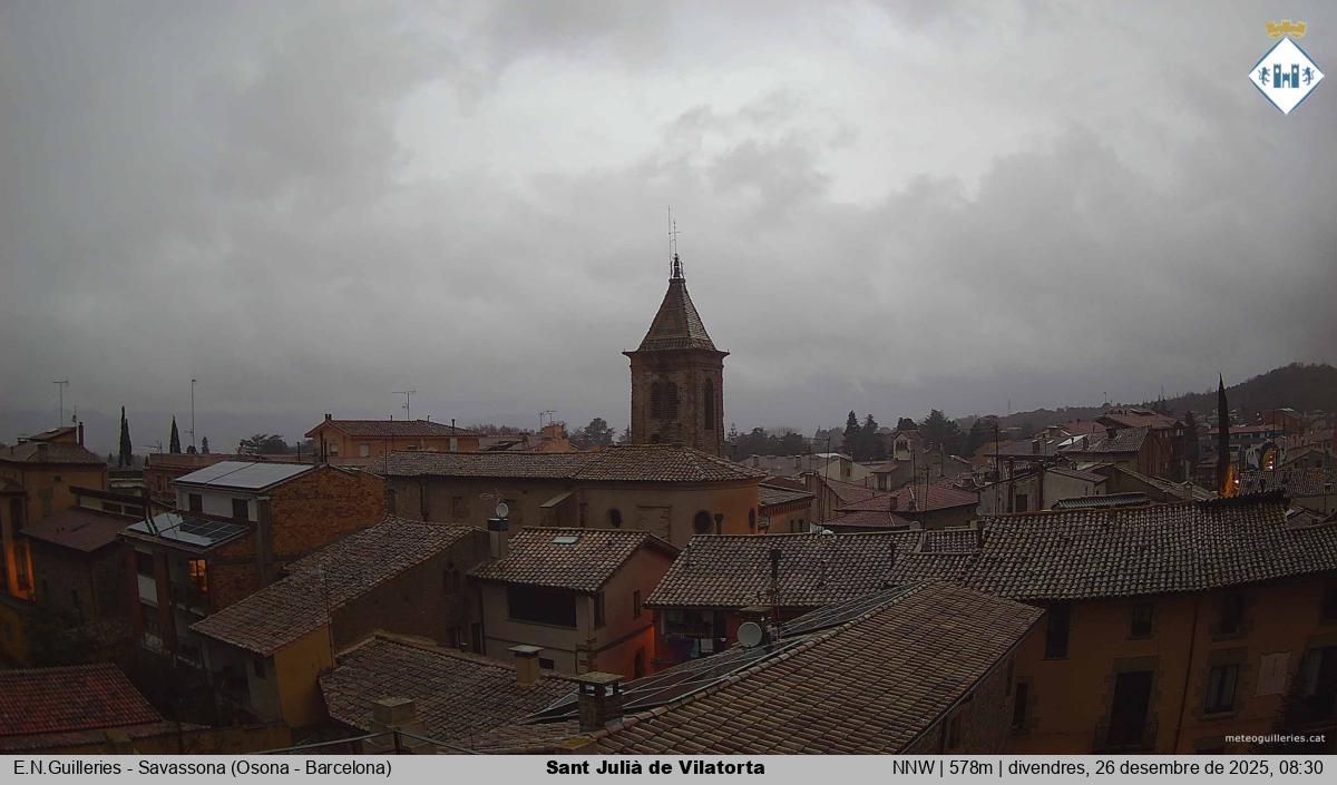 Sant Julià de Vilatorta 