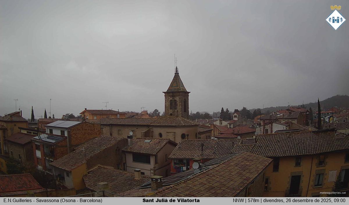 Sant Julià de Vilatorta 