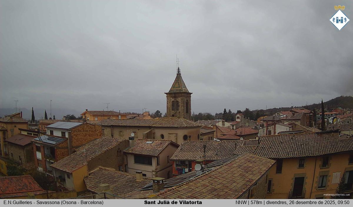 Sant Julià de Vilatorta 