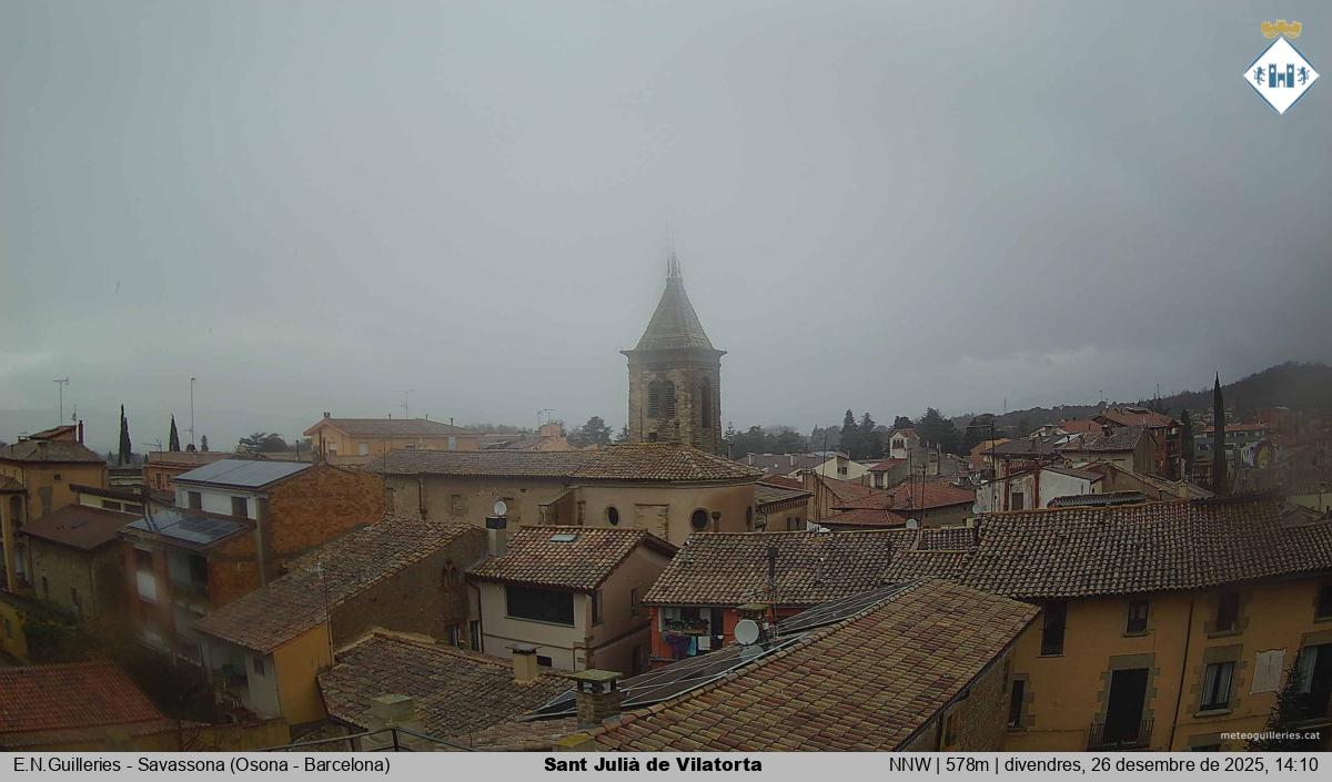 Sant Julià de Vilatorta 