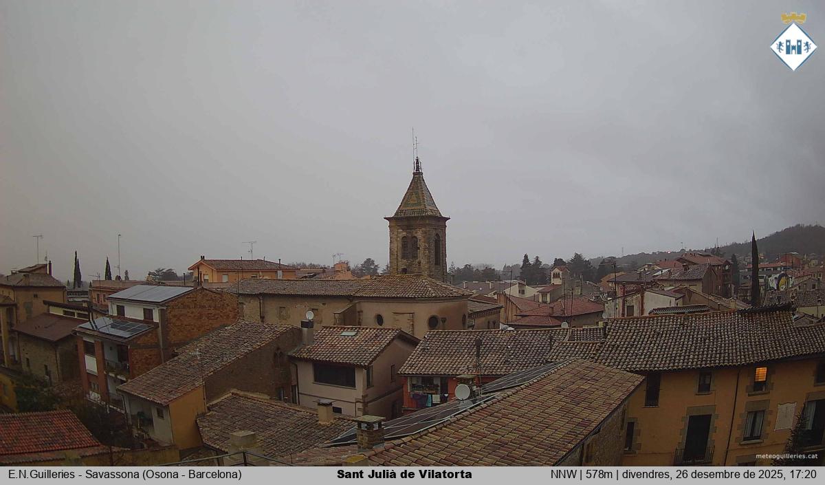 Sant Julià de Vilatorta 