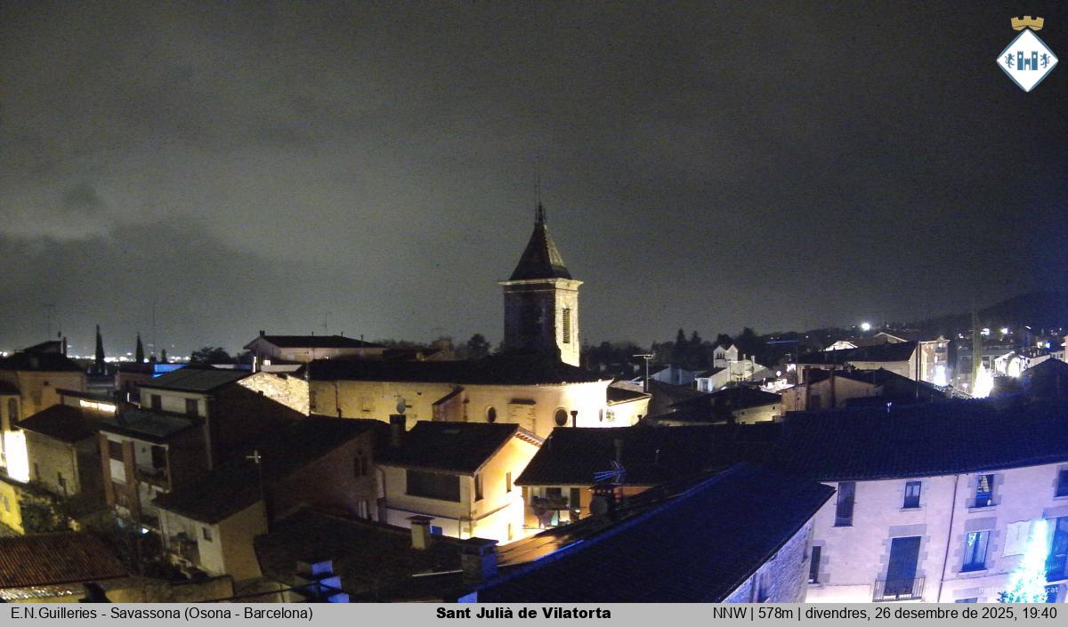 Sant Julià de Vilatorta 