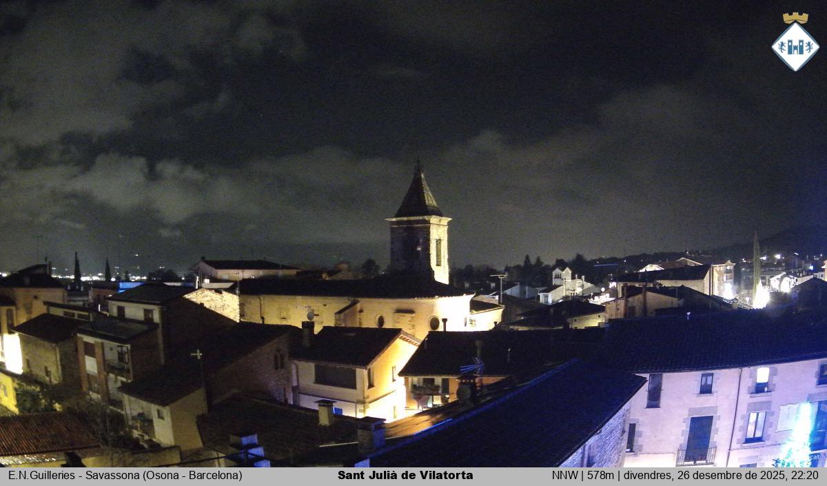 Sant Julià de Vilatorta 