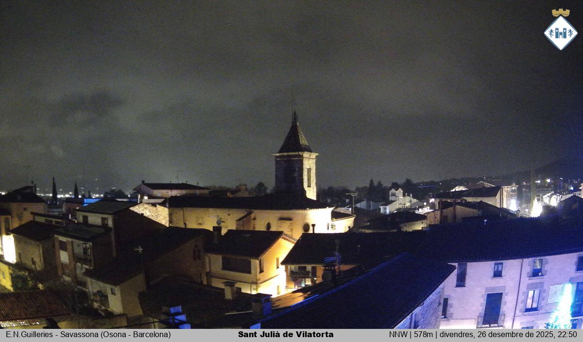 Sant Julià de Vilatorta 