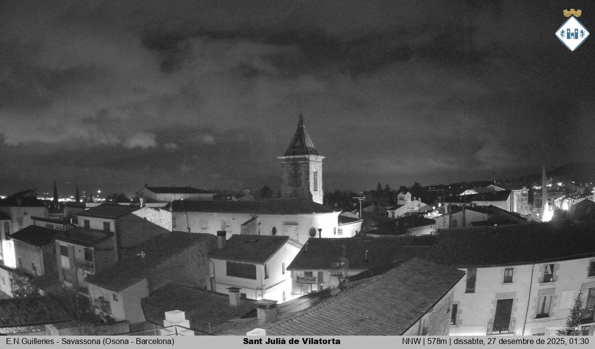 Sant Julià de Vilatorta 