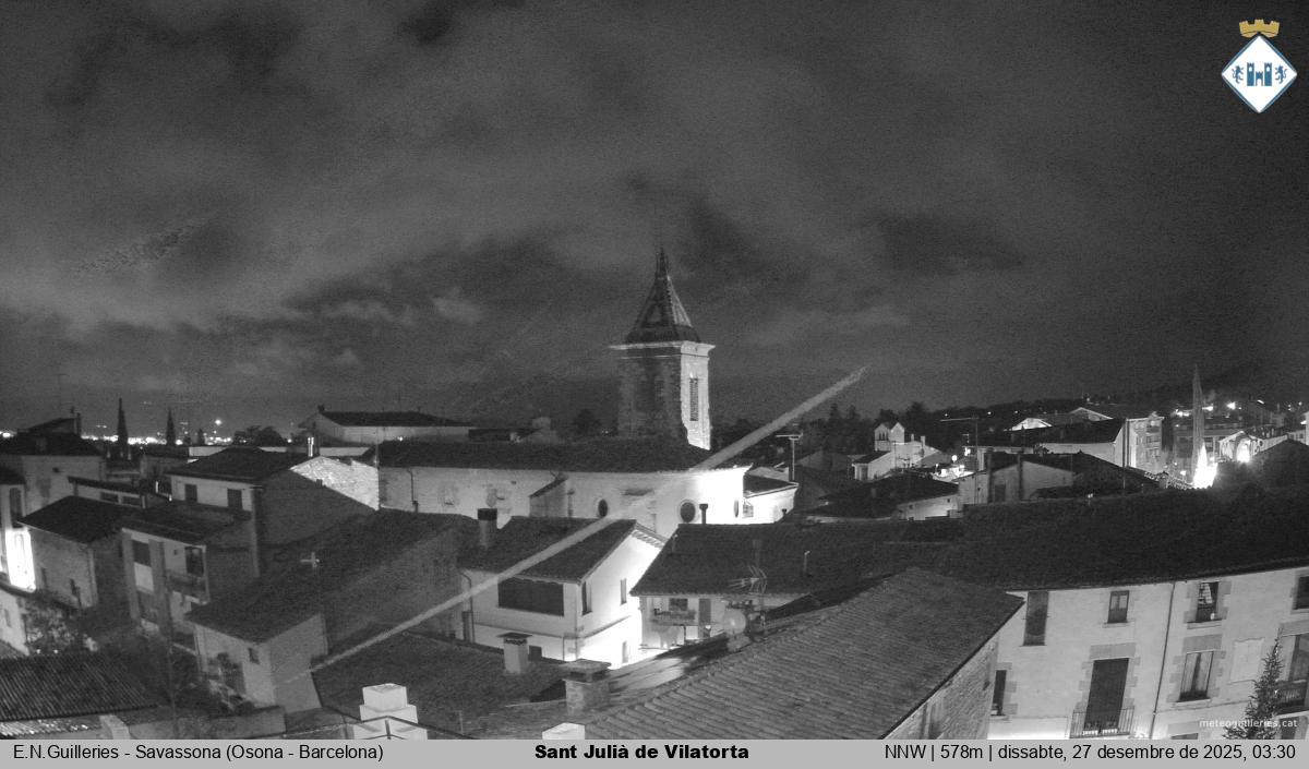 Sant Julià de Vilatorta 