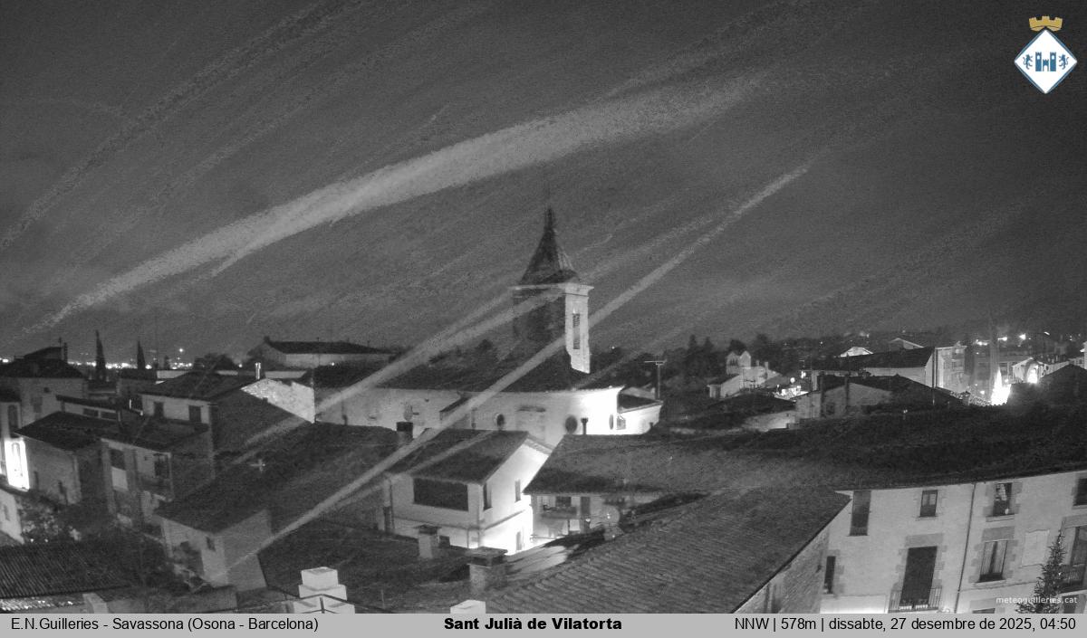 Sant Julià de Vilatorta 