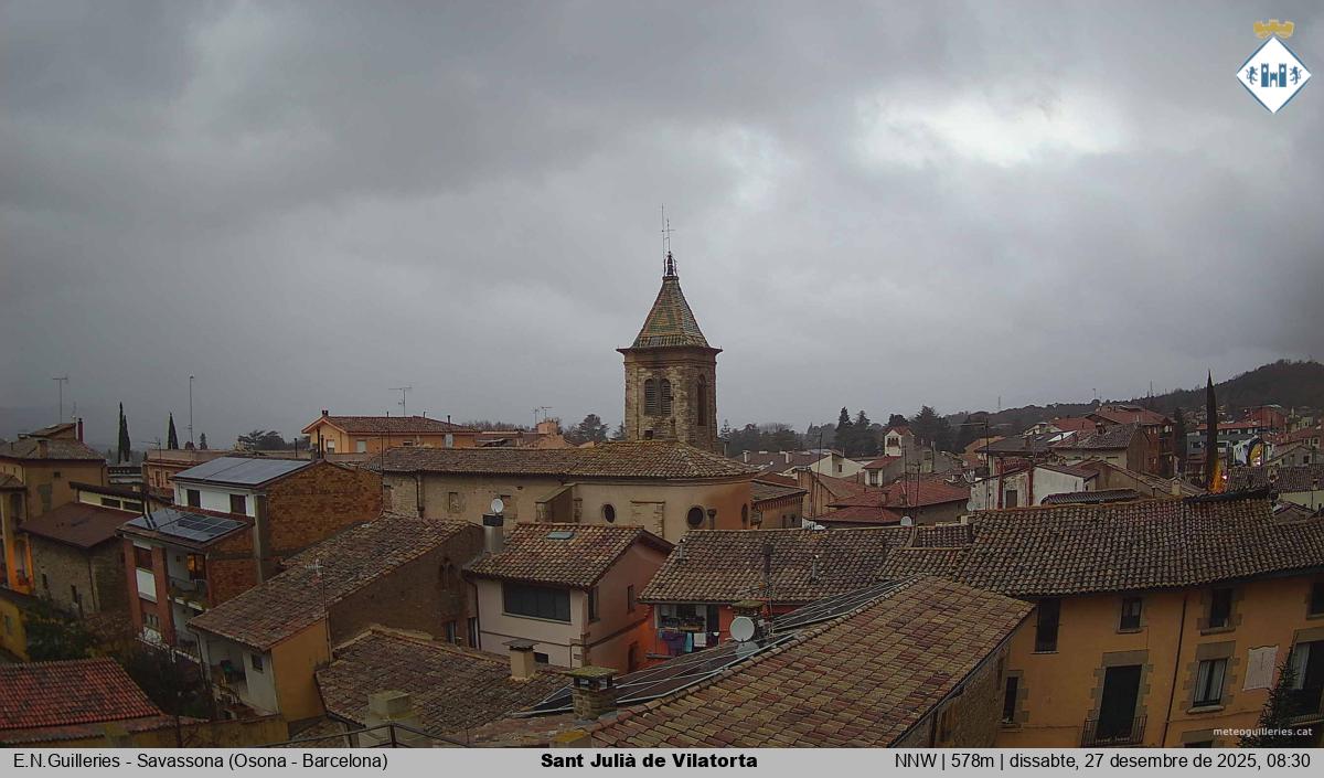 Sant Julià de Vilatorta 