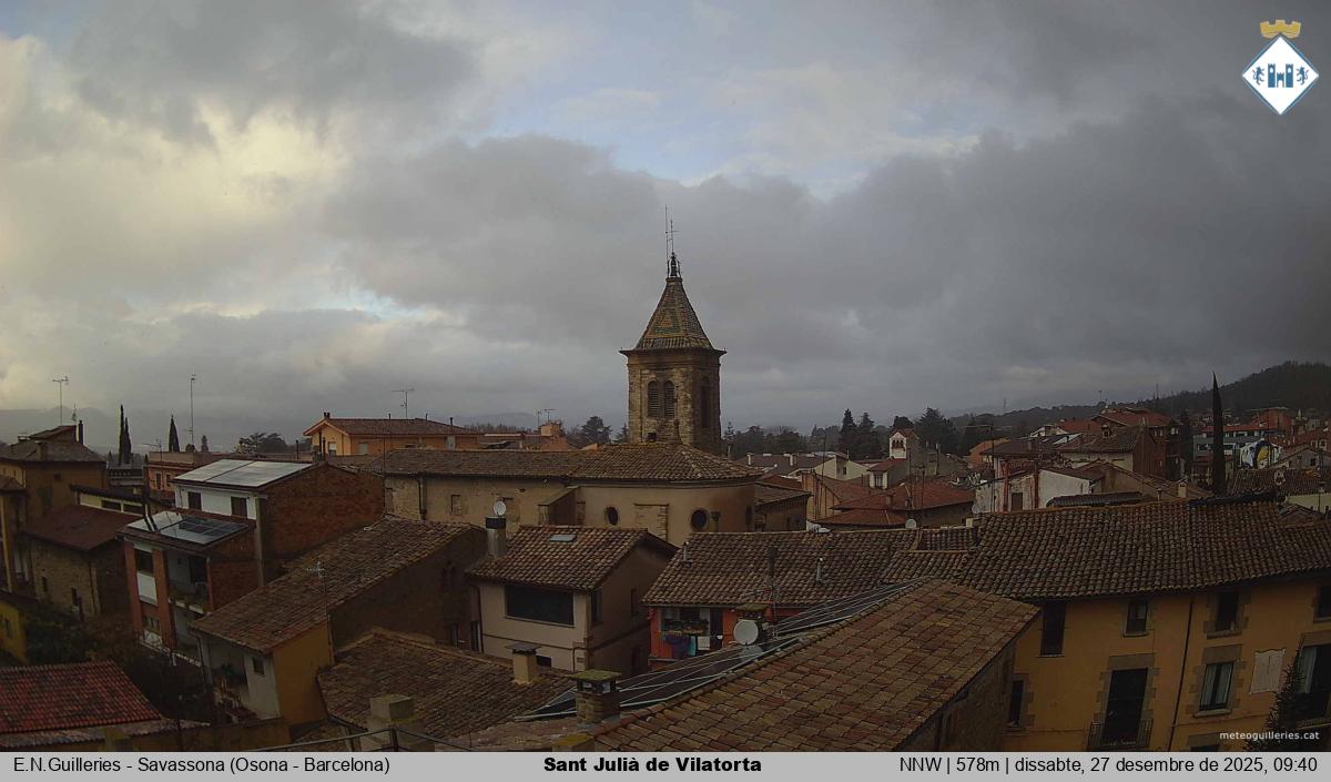 Sant Julià de Vilatorta 