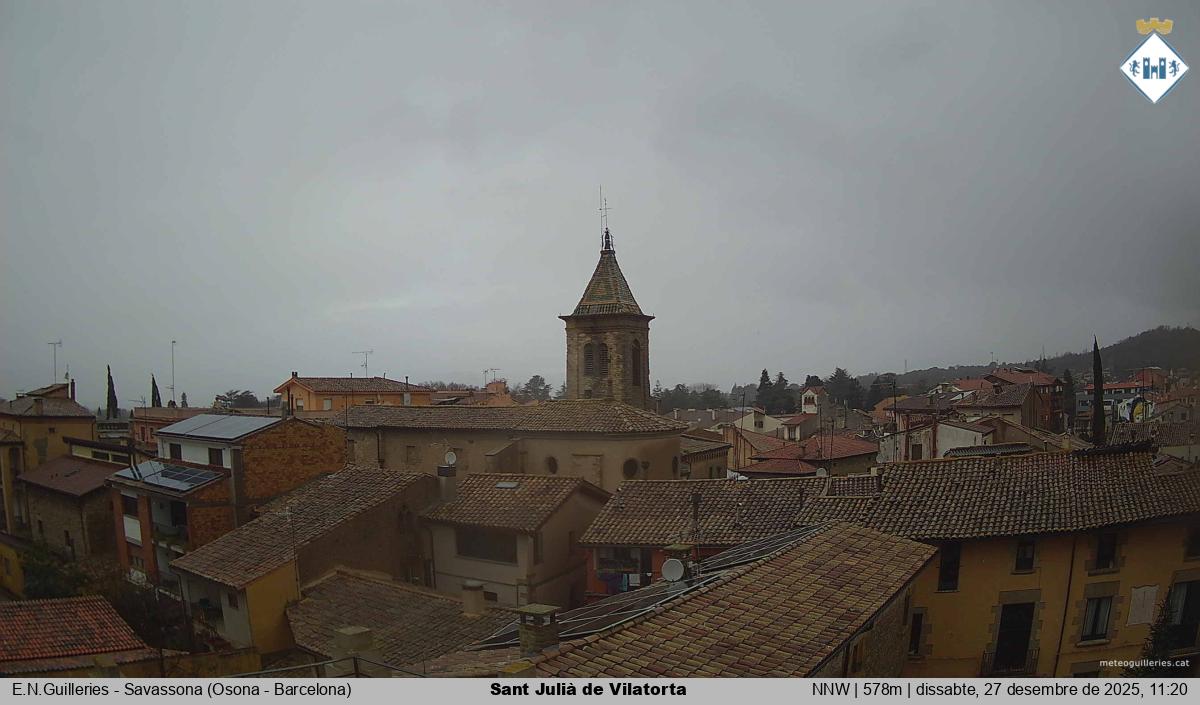 Sant Julià de Vilatorta 