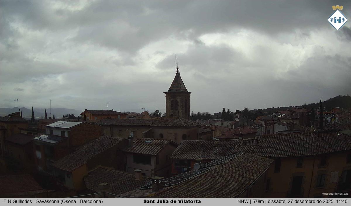 Sant Julià de Vilatorta 