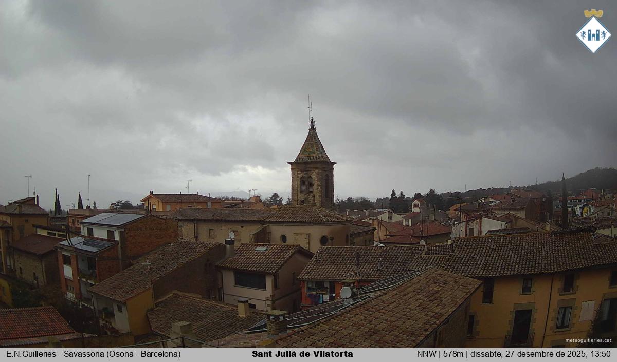 Sant Julià de Vilatorta 