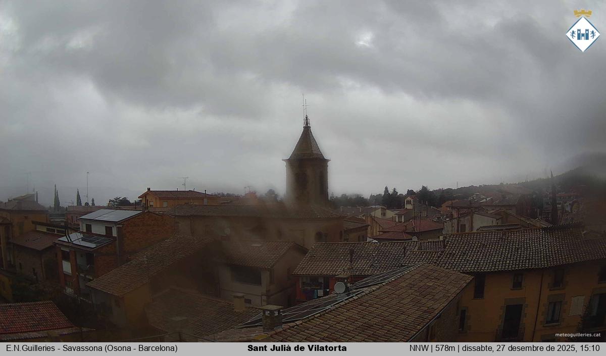 Sant Julià de Vilatorta 