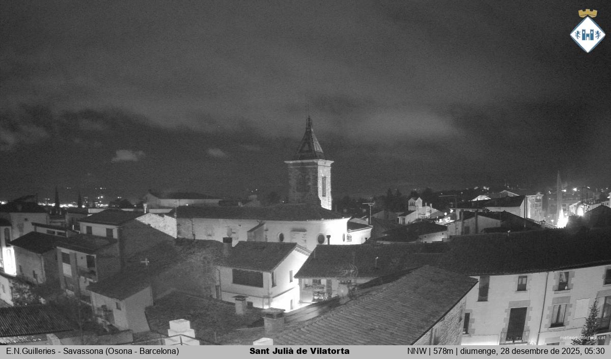 Sant Julià de Vilatorta 