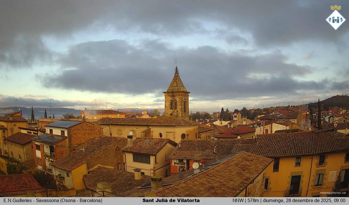 Sant Julià de Vilatorta 